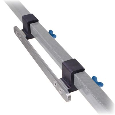 Flex Frame Long Accessory Rail diagonal view