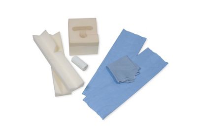 Trousse de housses standards pour appui Bow®, no A-70805