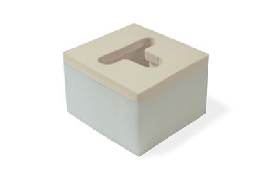 Bloc en mousse Allen® pour tête, no A-70862