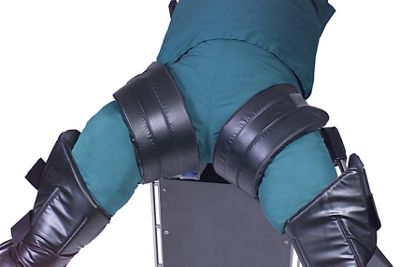 Bariatric Nissen Thigh Straps, #A-80400 (US)