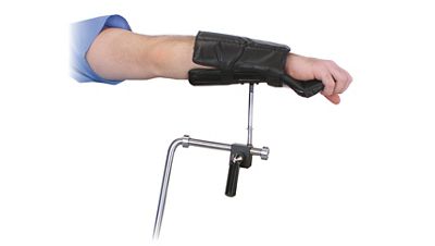 LPS Arm Support accessory with model