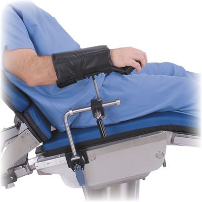 LPS Armboard, Patient in Sitzlagerung