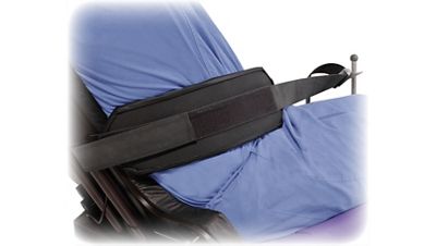 Counter Traction Strap accessory with model