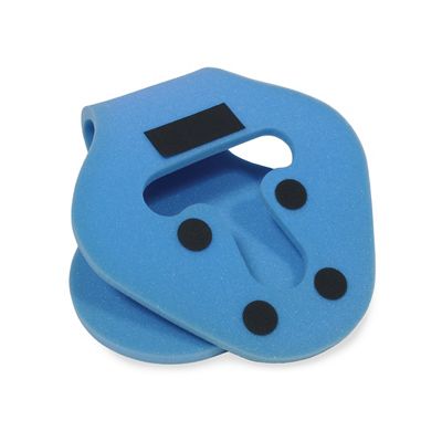 Jednorazowe podkładki pod głowę FlexiForm™ Head Rest Pad Disposable, #A-90019 — widok z góry