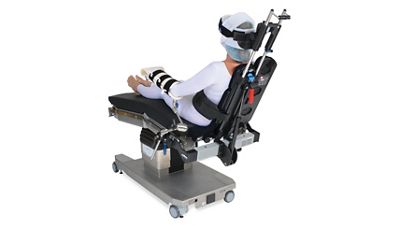 Beach Chair OR Accessory Package for Surgical Tables