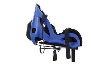 Vue latérale de la botte de traction Allen