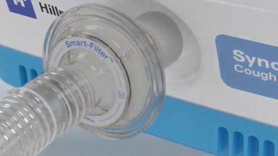 Clinical video for the Welch Allyn® Vision™ Express Holter Analysis System explaining how to import recorder data.