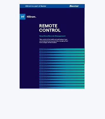 SmartCare Remote Management Corporate Brochure