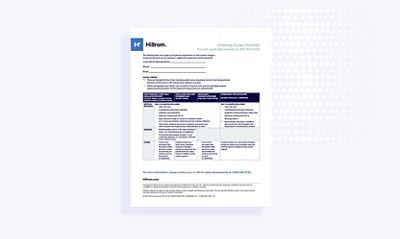 Ordering Guide Checklist Document thumbnail 