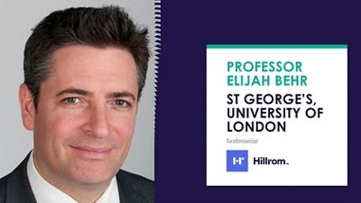 Professor Elijah Behr from St. George’s, University of London, describes the importance of 12-lead Holter monitoring in his Brugada syndrome and ion-channel research.
