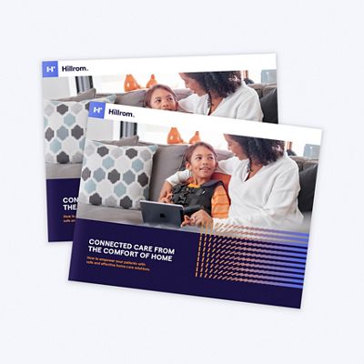 Connected Care From the Comfort of Home eBook thumbnail