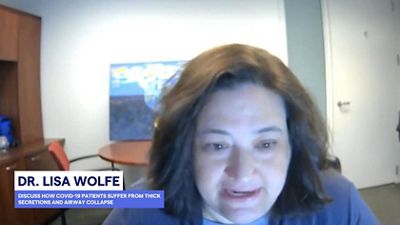 Dr. Lisa Wolfe Video Thumbnail