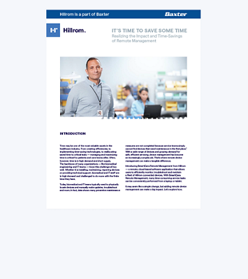 SmartCare Remote Management Quantify Impact Whitepaper