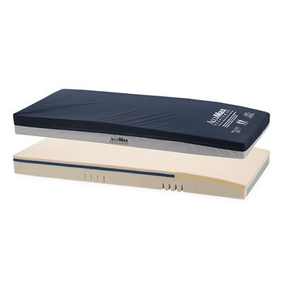 AccuMax Quantum™ VPC Hospital Bed Surface Mattress | Hillrom