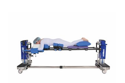 ชุดเตียงผ่าตัดกระดูกสันหลังพร้อม H-bracket