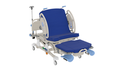 AFFINITY 4 Birthing Bed