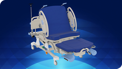 AFFINITY Birthing Bed