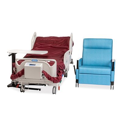 RC Series Bariatric Medical Recliners