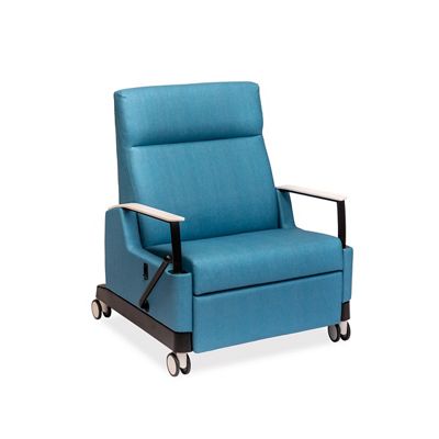 Bariatric Chair Bed - Contour Recline Barituff