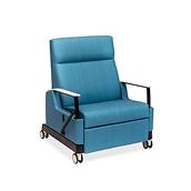 Bariatric Recliner Left View
