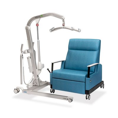 Bariatric Chair Bed - Contour Recline Barituff