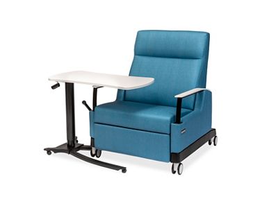 Bariatric Recliner Hillrom