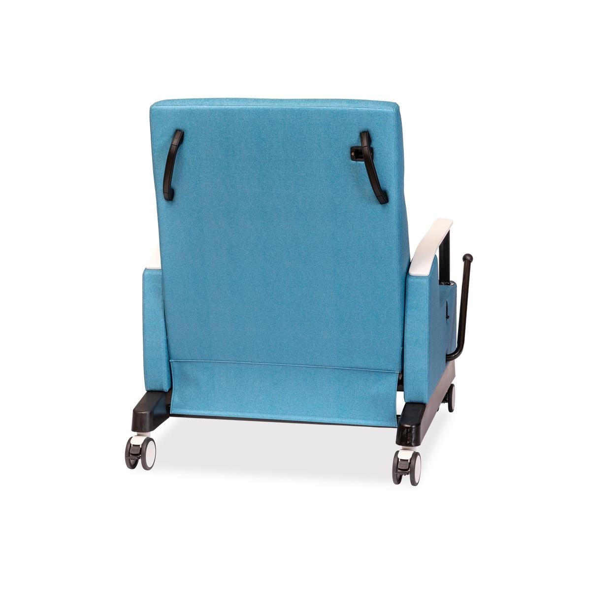 Bariatric Recliner – Back View