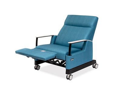 Bariatric Recliner Hillrom