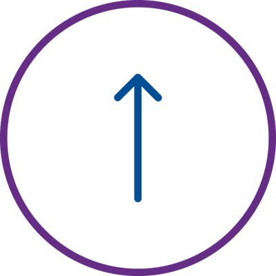 Icon of check box with a mouse arrow