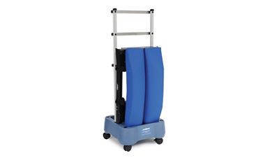 Bow Frame Storage Cart accessory