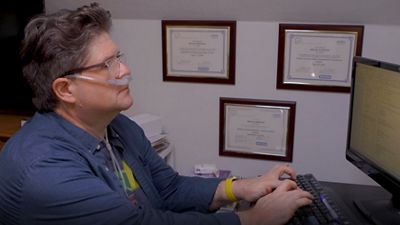 Brian's Story: Using Life2000 Ventilation System