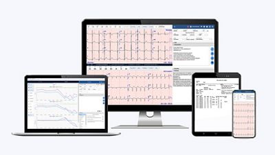 Epiphany Cardio Server ECG Management System