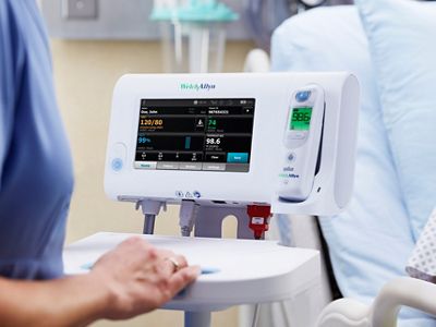 Connex Spot Monitor with Pro 6000 Thermometer