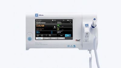 Welch Allyn Connex Vital Signs Monitor