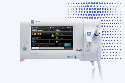 Welch Allyn Connex® Spot Monitor