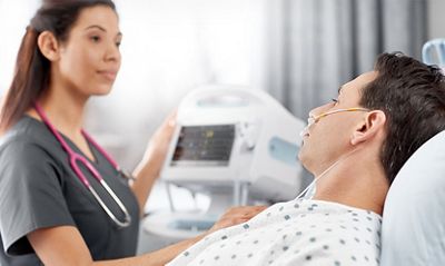 Patientenmonitore und Lösungen für die diagnostische Kardiologie