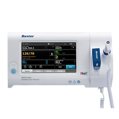 CSM 7000 Series - CONNEX SPOT Monitor - Full-Service Training | Baxter ...