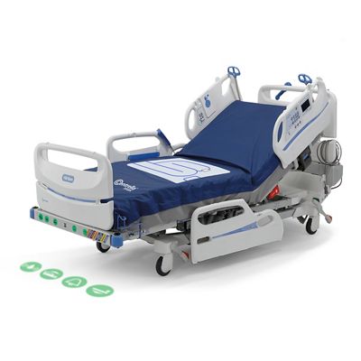 WatchCare Incontinence Management System in use on a Centrella Smart+ Bed