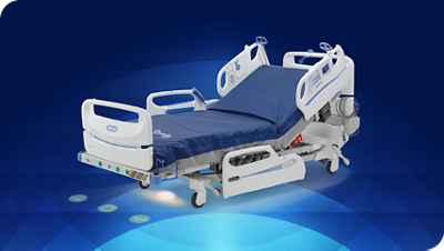 CENTRELLA Smart+ Bed