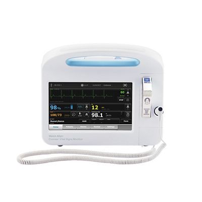 CVSM 6000 Series - CONNEX Vital Signs Monitor - Full-Service Training ...