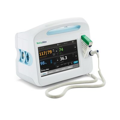 Hospital Medical Vital Signs Cardiac Multi Parameter Patient Blood Pressure  Monitor - China Medical Equipment, Medical Supply