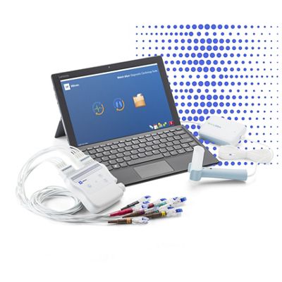 Welch Allyn® Diagnostic Cardiology Suite™ ECG & Spirometry