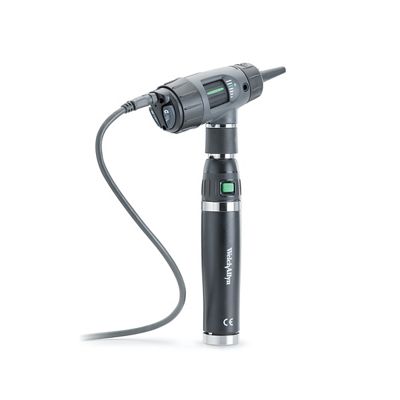 Otoscope connecté, Guide d'utilisation