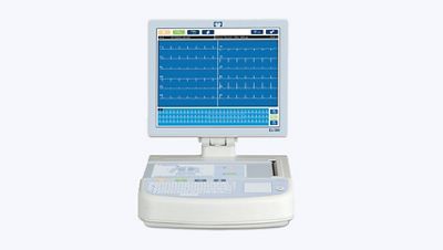 Welch Allyn ELI 380 Resting ECG