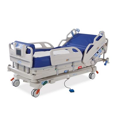 Envella Bed Air Fluidized Therapy Hospital Bed Hillrom