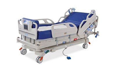 Global Air Fluidized Therapy Beds Industry