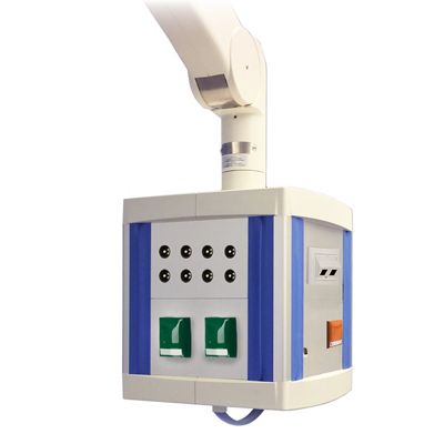 Unidade de abastecimento Hillrom FCS 300 Electro Cube