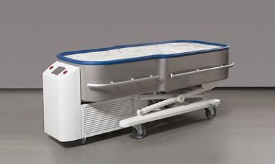 Pearls Air Fluidised Therapiesystem