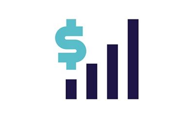 Financial Outcomes Icon