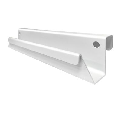 folding chair bracket white